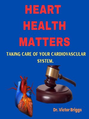 cover image of Heart Health Matters